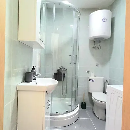 Apartment Center Point Belgrade