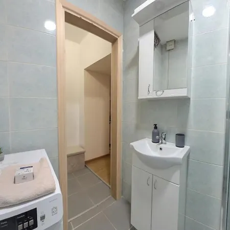 Center Point Apartment Belgrade