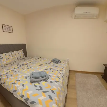 Apartment Center Point Belgrade