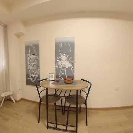Center Point Apartment